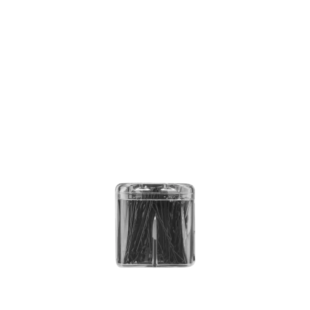 Goody® Bobby Pins with Magnetic Case, 75ct