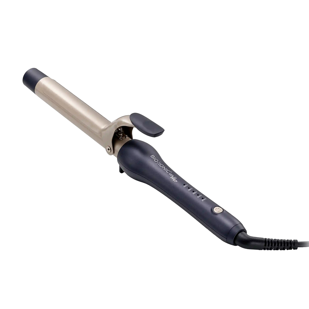 GoldPro Curling Iron