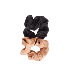 Goody® Forever Satin Scrunchies, 2ct