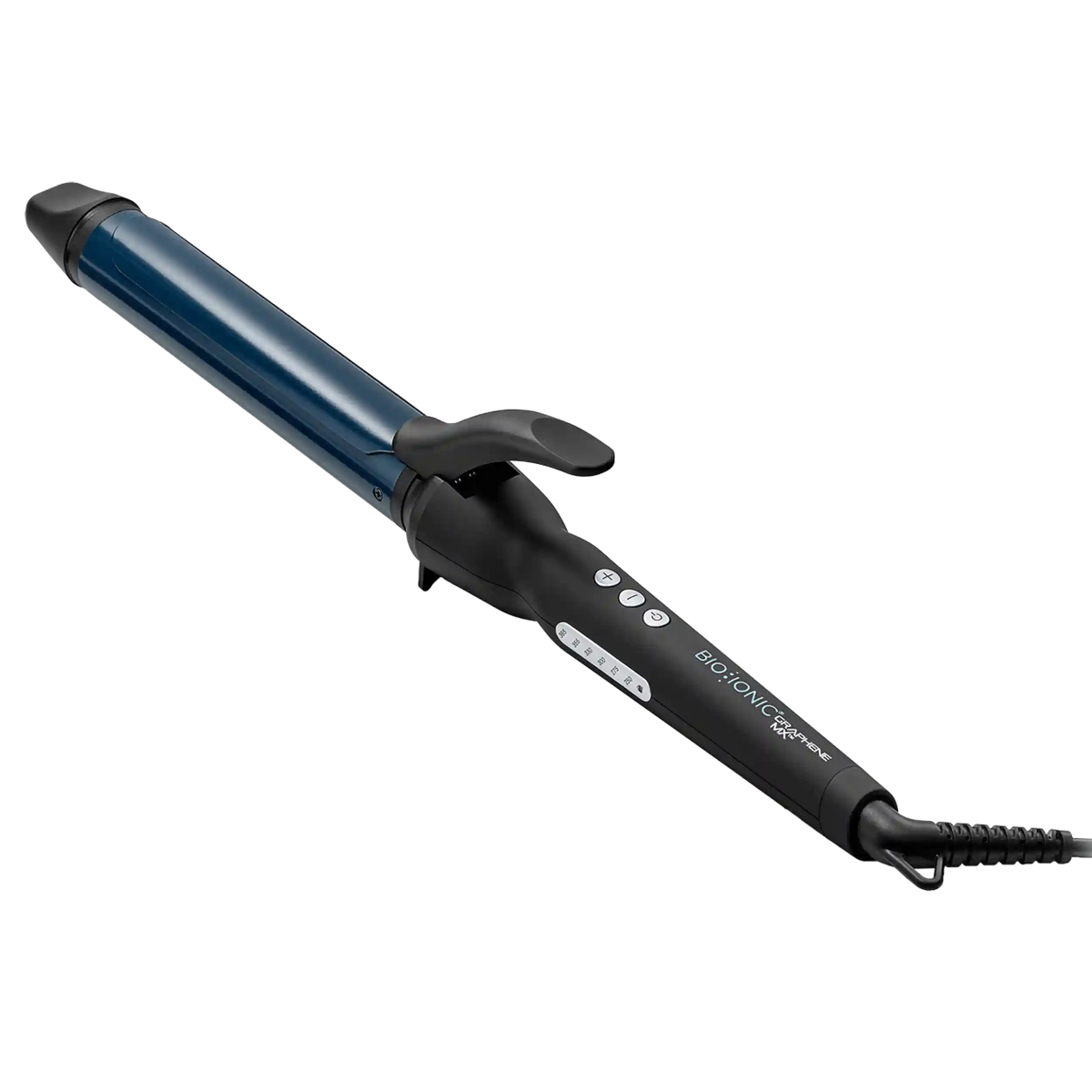 Graphene MX® Long Barrel Curling Iron 1.25”