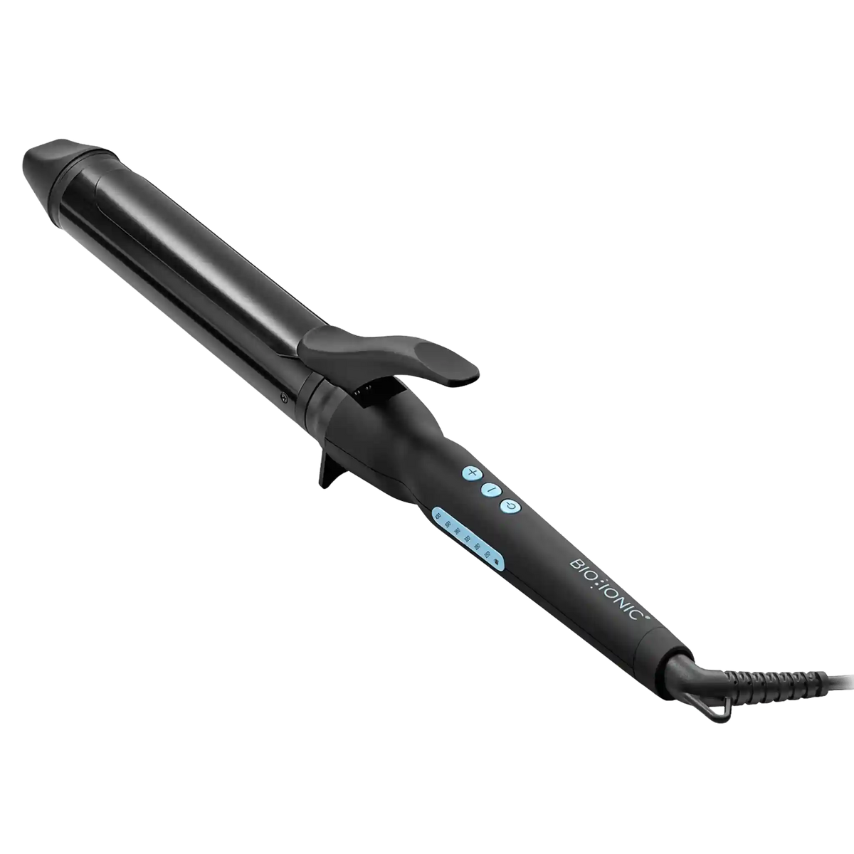 Long Barrel Curling Iron