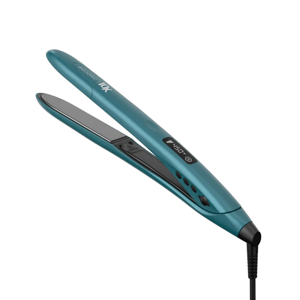 Teal Tides 10X™ Styling Iron